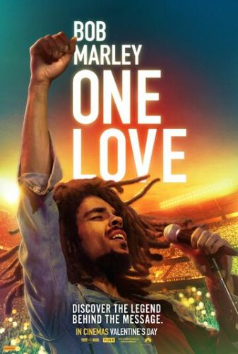 ��� �����: ���� ������ / Bob Marley: One Love (2024)