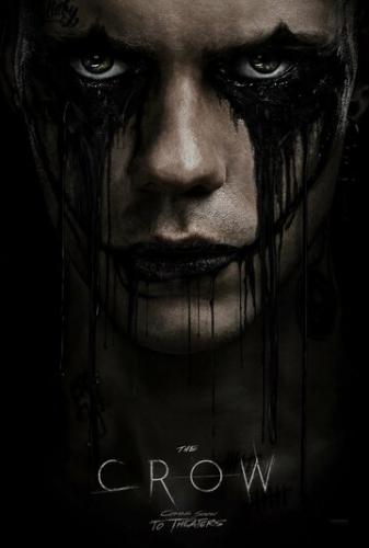 ����� / The Crow (2024)