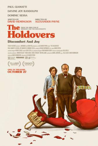 ����������� / The Holdovers (2023)