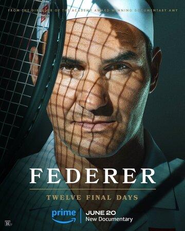 �������: ��������� ���������� ���� / Federer: Twelve Final Days (2024)