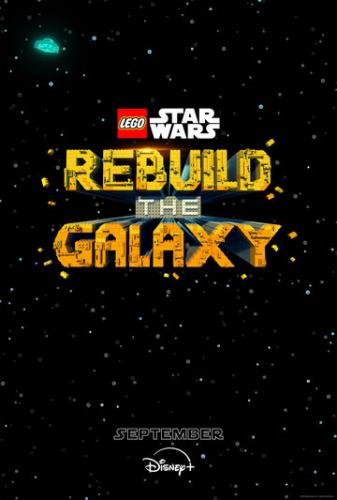 LEGO ������� �����: ���������� ��������� / Lego Star Wars: Rebuild the Galaxy (2024)