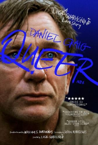 ���� / Queer (2024)