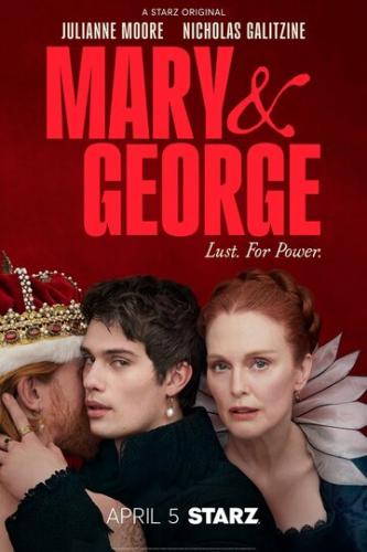 ���� � ������ / Mary and George (2024)