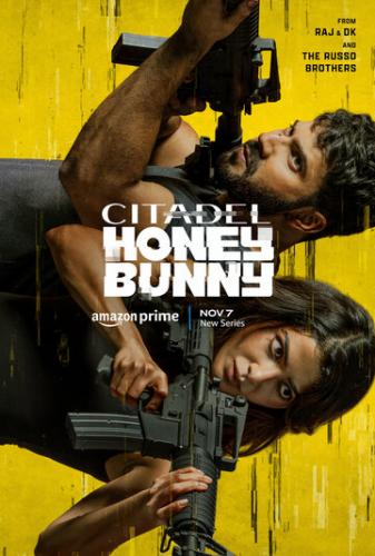 ��������: ���� ����� / Citadel: Honey Bunny (2024)