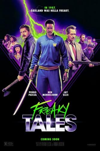 ����� ������� / Freaky Tales (2024)