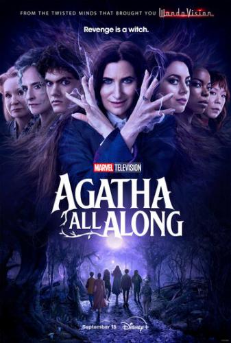��� �� ����� / Agatha All Along (2024)