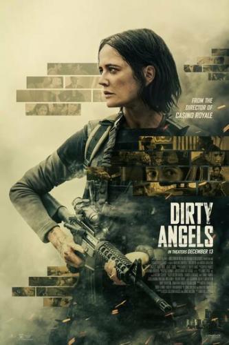 ������� ������ / Dirty Angels (2024)
