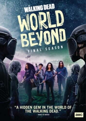 ������� ��������: ��� �� ��������� / The Walking Dead: World Beyond (2020)