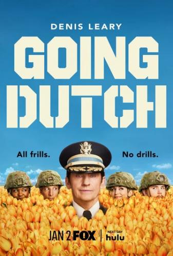 ������ �� ���� / Going Dutch (2025)