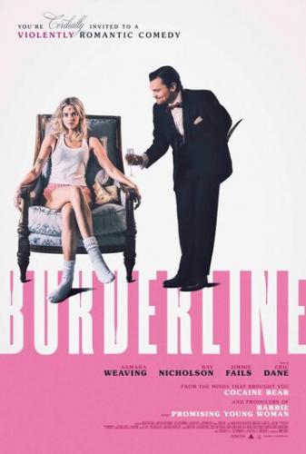 ���� � ���������� / Borderline (2023)