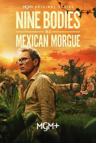 ������ ��� � ������������ ����� / Nine Bodies in a Mexican Morgue (2025)