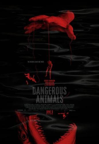 ������ ����� / Dangerous Animals (2025)