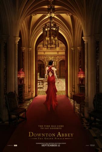 ��������� ������� 3 / Downton Abbey: The Grand Finale (2025)