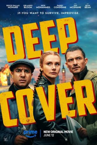 ��� ���������� / Deep Cover (2025)