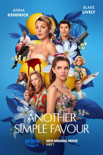 ��� ���� ������� ������� / Another Simple Favor (2025)