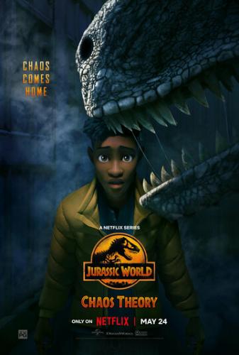 ��� ������� �������: ������ ����� / Jurassic World: Chaos Theory (2024)