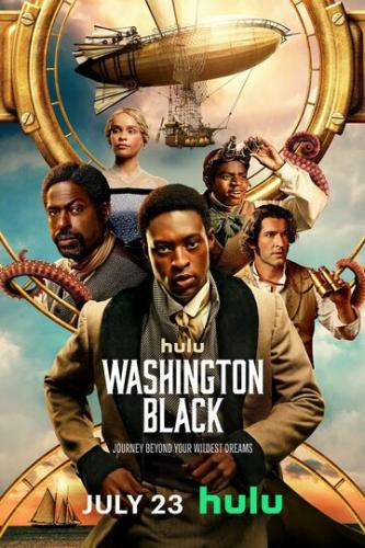 ��������� ���� / Washington Black (2025)