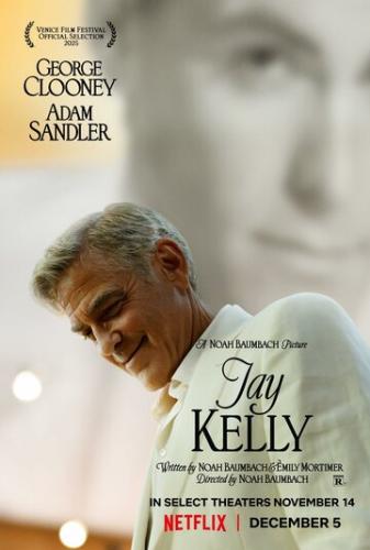 ���� ����� / Jay Kelly (2025)