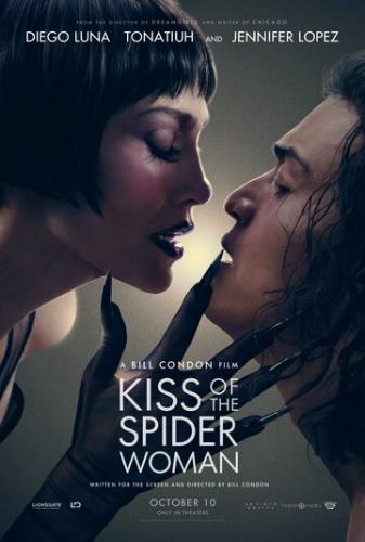 ������� �������-����� / Kiss of the Spider Woman (2025)