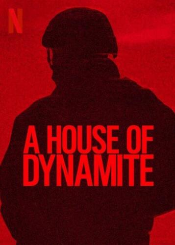 ��� �������� / A House of Dynamite (2025)