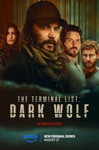 ������ ����������: Ҹ���� ���� / The Terminal List: Dark Wolf (2025)
